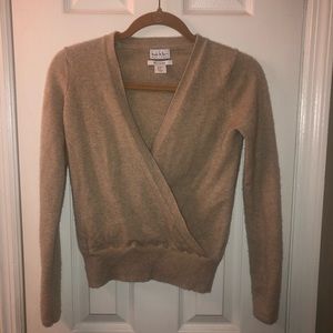 Cashmere sweater